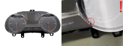 Kierroslukumittari Seat Ibiza IV 6J0920806J VDO