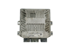 Ohjausyksikkö 7S61-12A650-EA 5WS40632A-T SID 804 Ford Siemens 35734