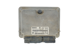 Ohjausyksikkö 24417167PB 0281010267 Opel Bosch 46112