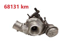 Turboahdin Alfa Romeo Fiat Lancia 1.4 T-Jet 55220546 VL391201 68131 km