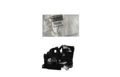 Oven lukitusmekanismi Oikea Taka Alkuperäinen 825028727R Dacia