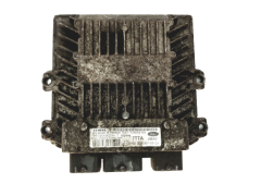 Ohjausyksikkö 7S61-12A650-EA 5WS40632A-T SID 804 Ford Siemens 20387