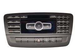 Radio-CD-soitin Mercedes-Benz A2469008214 NTG4.5 CQ-JP53F1AED