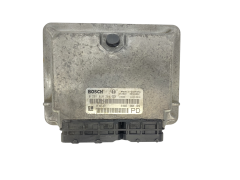 Ohjausyksikkö Opel 24417169 0281010268 Bosch GM 57832