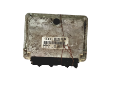 Ohjausyksikkö 038906018BA 0281001756 Audi Bosch 25277