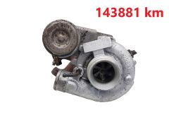 Turboahdin Opel 1,7 DTL 90499271 143881 km Garrett