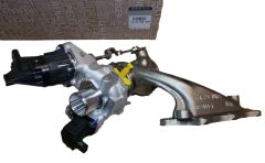 Turboahdin Uusi Alkuperäinen 144115837R Renault Dacia
