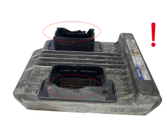 Ohjausyksikkö 897350 9485 112500-0163 97350 948 Opel Denso 51220