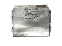 Ohjausyksikkö 0295454232Q01 0265109477 Mercedes Bosch 18694