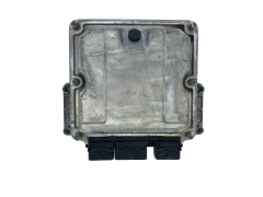 Ohjausyksikkö 9645534980 0281010886 28MF0000 PSA Bosch 51131