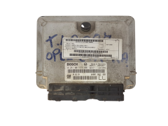 Ohjausyksikkö 90562574LL 0281001674 Opel Bosch 30735