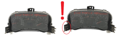 Kierroslukumittari Fiat Panda 51711239 503000480900 58502