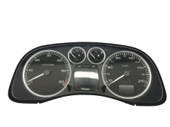 Nopeusmittari Peugeot 307 9651299680 C 00 57398