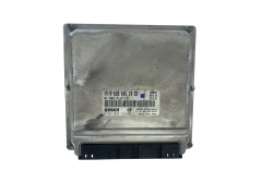 Ohjausyksikkö A0285451932 0281010118 Mercedes Bosch 50285