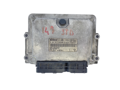 Ohjausyksikkö Alfa Romeo 55198492 0281011488 49EAV Bosch 53888