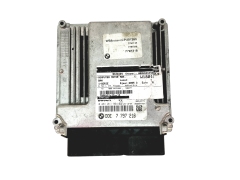 Ohjausyksikkö 0281011964 7797216 BMW Bosch