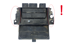 Ohjausyksikkö 8200331477 8200374298 R0410C123C Renault Delphi 48454