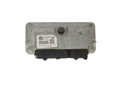 Ohjausyksikkö 03C906024AD IAW4HV.AD Seat Magneti Marelli 46089