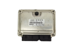 Ohjausyksikkö 038906019BR 0281010226 Audi Bosch 18707