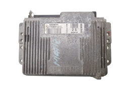 Ohjausyksikkö Daewoo 96259124 K115000010E Siemens 1143