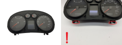Nopeusmittari Audi A2 8Z0920900 3372