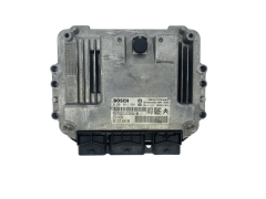 Ohjausyksikkö 0281011804 9661769080 9653958980 PSA Bosch