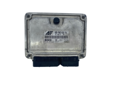 Ohjausyksikkö 038906019FA 0281010629 Ford VW Bosch 50752