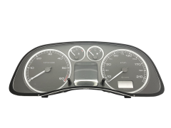 Kierroslukumittari Peugeot 307 9651299680 E 01 43604