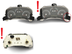 Nopeusmittari Fiat Punto 46753580 6063089909 59359
