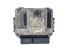 Ohjausyksikkö 55205658 4134A3ABM 0281012143 Fiat Bosch