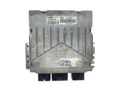 Ohjausyksikkö 5WS40030B-T 9646449280 9644302380 PSA Siemens 63894