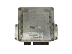 Ohjausyksikkö 0281011340 9652386080 9640938680 PSA Bosch 15574