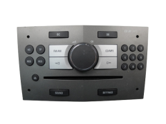 Radio Cd Mp3 Soitin Opel 13251056 UCH 497316088 Delphi