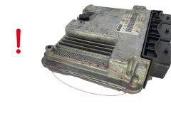 Ohjausyksikkö 0281015994 8200705747 8200899961 Renault Bosch
