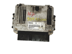 Ohjausyksikkö 0281012858 55204755 Fiat Bosch