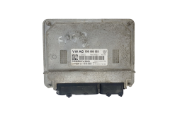 Ohjausyksikkö 5WP40846 04 03D906023 VW Siemens 44830