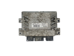 Ohjausyksikkö S120202121A 8201076738 8200700600 Renault Continental 44702