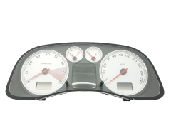 Kierroslukumittari Peugeot 307 9648629680 A01