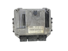 Ohjausyksikkö 0281011549 8200310863 8200370779 Renault Bosch 58187