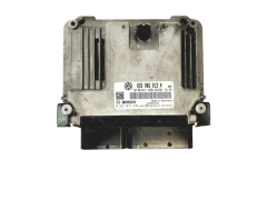 Ohjausyksikkö 03G906013N 0281015436 Seat Bosch 16774