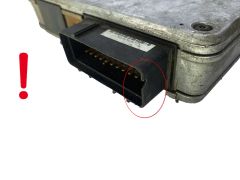 Ohjausyksikkö MKC101470 YA Rover 48477
