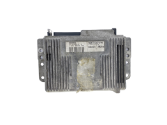Ohjausyksikkö S115300121B 7700875745 7700111772 Renault Siemens 56976