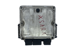 Ohjausyksikkö 9646774280 0281010996 28FM0000 PSA Bosch 48919