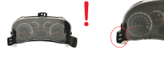 Nopeusmittari Fiat Panda 51871016 503005310800 47826