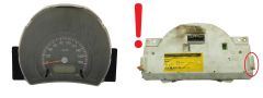 Nopeusmittari Suzuki Alto Nissan Pixo 34100M68K01 69447