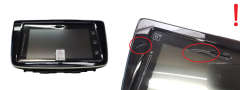 Navigointi Suzuki Baleno 39920-68PB2 990E0-54P34-000