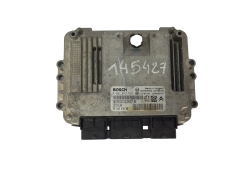 Ohjausyksikkö 0281012523 9664843480 9657699480 PSA Bosch 19293