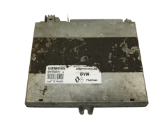 Ohjausyksikkö S101725111Q 7700860308 7700873465 Renault Siemens 68187
