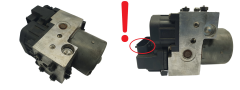 Abs-pumppu VWAG 8E0614111AB 0273004281 0265216559 62455