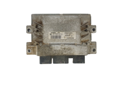 Ohjausyksikkö S120200102A SIM32 8200414422 8200401568 Renault 45955